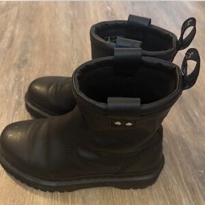 Dr Marten Anistone lo moto boot